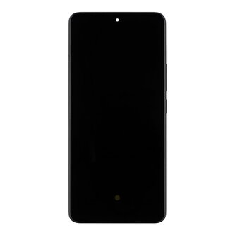 LCD Display + Dotyková Deska + Přední kryt pro Poco X6 5G