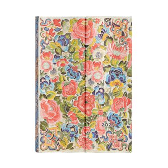 12-Monatskalender 2025 Birnengarten, Mini, Tagesüberblick