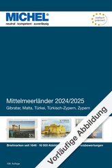Mittelmeerländer 2024/2025