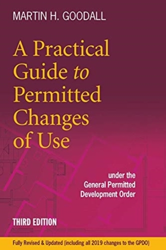 A Practical Guide to Permitted Changes of Use