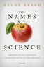 The Names of Science