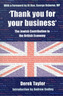 Thank you for your business