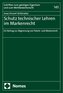 Schutz technischer Lehren im Markenrecht