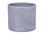Obal na květník MUCHA SHADE keramický matný d14x13cm
