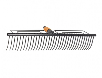 Hrábě FISKARS QUIKFIT široké trávníkové 57cm 1000656