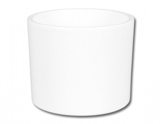 Obal na květník ZEUS PALETE keramický matný d19x17cm