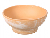 Žardinka PLANTER M MARMOR keramická d22x10cm