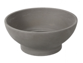Žardinka PLANTER M UMBRA keramická d26x11cm