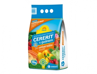 Hnojivo CERERIT ORGAMIN s guánem 10kg