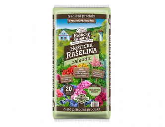 Rašelina HOŠTICKÁ 20l