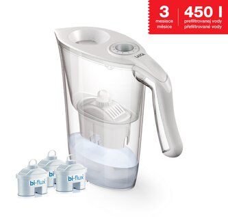 Laica Norma starter pack J9073A4, bílá