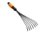 Hrábě FISKARS QUIKFIT 7prstů úzké kovové 13cm 1001412