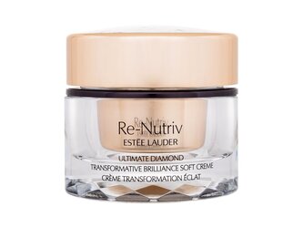 Estée Lauder Re-Nutriv Denní pleťový krém Ultimate Diamond Transform Brilliance Soft Creme 50 ml pro ženy