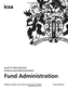 Fund Administration