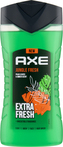 Axe Jungle Fresh sprchový gel, 250 ml