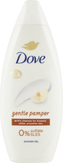 Dove Gentle Pamper sprchový gel, 250 ml