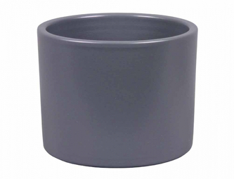 Obal na květník ZEUS PALETE keramický matný d17x14cm