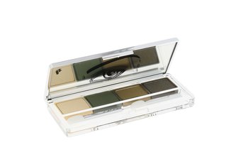 Clinique All About Shadow Oční stín Quad 4,8 g 05 On Safari pro ženy