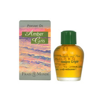 Frais Monde Amber Gris Parfémovaný olej 12 ml pro ženy