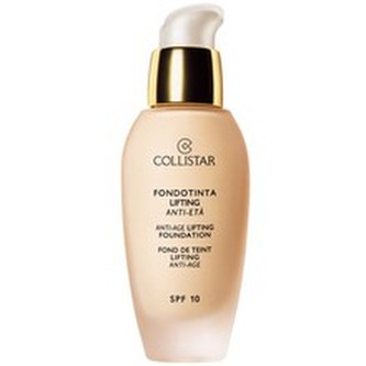 Collistar Anti-Age Lifting Foundation Makeup SPF10 30 ml 2,2 Cookie pro ženy