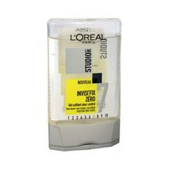 L´Oréal Paris Studio Line Gel na vlasy Invisi´Fix Zéro 300 ml pro ženy