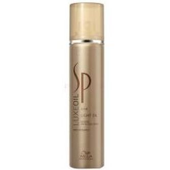 Wella SP Luxeoil Pro lesk vlasů Keratin Protection Light Oil Spray 75 ml pro ženy