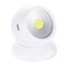 Hama Rotation 360, LED svítidlo, přenosné, otočné o 360°, magnetický držák