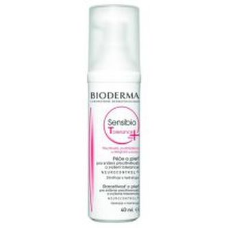 BIODERMA Sensibio Denní pleťový krém Tolerance+ 40 ml pro ženy