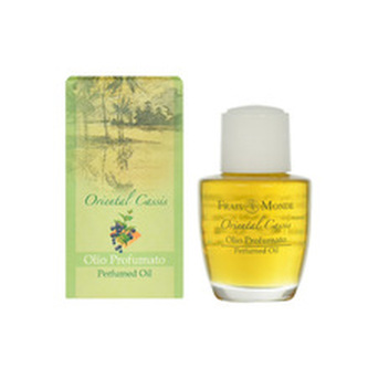 Frais Monde Oriental Cassis Parfémovaný olej 12 ml pro ženy