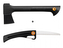Set FISKARS sekera univerzální A6+pilka zahradní SW16 SOLID