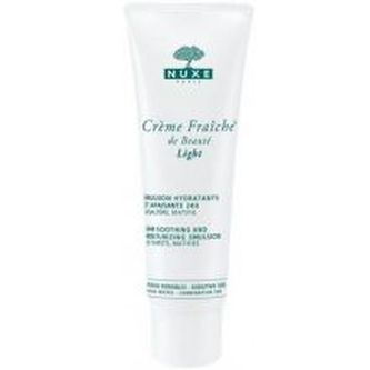 NUXE Creme Fraiche de Beauté Denní pleťový krém Light 24hr Soothing And Moisturizing Emulsion 50 ml pro ženy