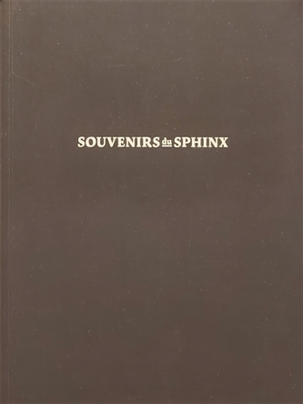 SOUVENIRS DU SPHINX