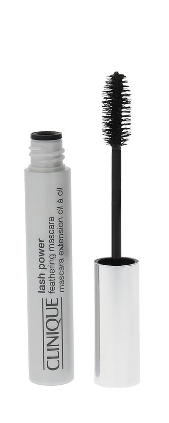 Clinique Lash Power Feathering Řasenka 5,5 ml 01 Black Onyx pro ženy