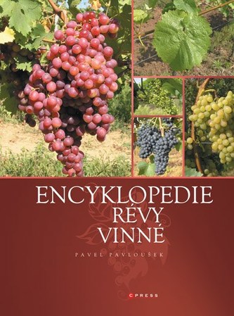 Encyklopedie vinné révy