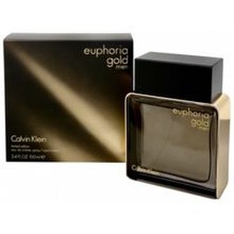 Calvin Klein Euphoria Gold Toaletní voda 100 ml pro muže