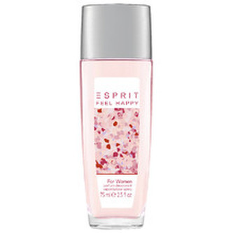 Esprit Feel Happy For Women Deodorant 75 ml pro ženy