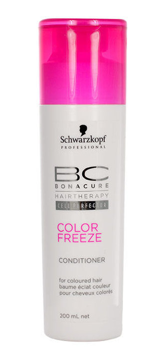 Schwarzkopf BC Bonacure Color Freeze Kondicionér 200 ml pro ženy