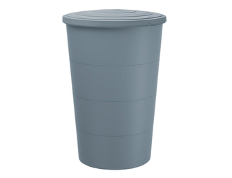 Sud na vodu SMOOTH 160l d60x88cm