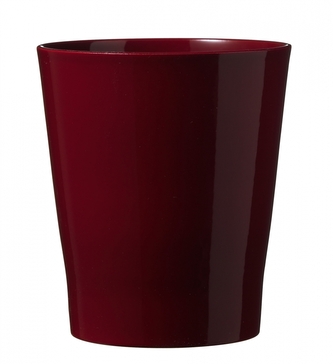 Obal na květník MERINA CANDY keramický lesklý d14x15cm