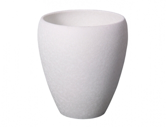 Obal na květník LUNA ORCHID BARANDE keramický matný d14x16cm