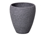 Obal na květník LUNA ORCHID BARANDE keramický matný d14x16cm