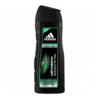 Adidas Calm Balance Šampon 400 ml pro muže