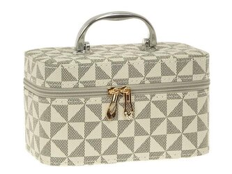 Kuferek S z lusterkiem na zamek 19x11x10cm