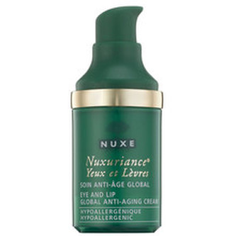 NUXE Nuxuriance Oční krém Eye And Lip Contour Anti-Aging Cream 15 ml pro ženy