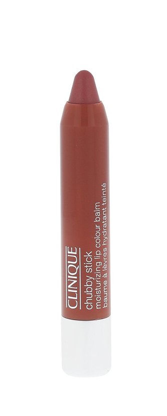 Clinique Chubby Stick Rtěnka 3 g 10 Bountiful Blush pro ženy
