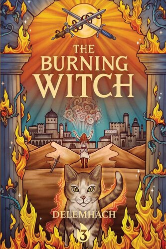 The Burning Witch 3