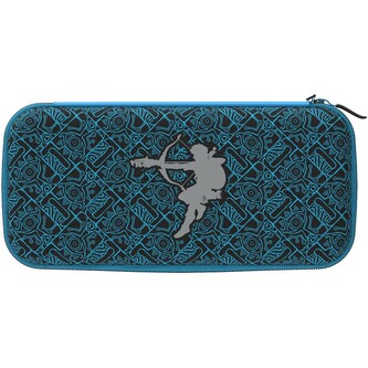 PDP Travel Case (GITD) Zelda Sheikah Shoot (Switch)