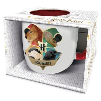 Harry Potter Hrnek keramický elite - Golden Magic