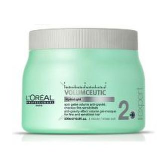 L´Oréal Professionnel Série Expert Maska na vlasy Volumceutic 500 ml pro ženy