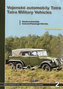 Vojenské automobily Tatra Osobní automobily